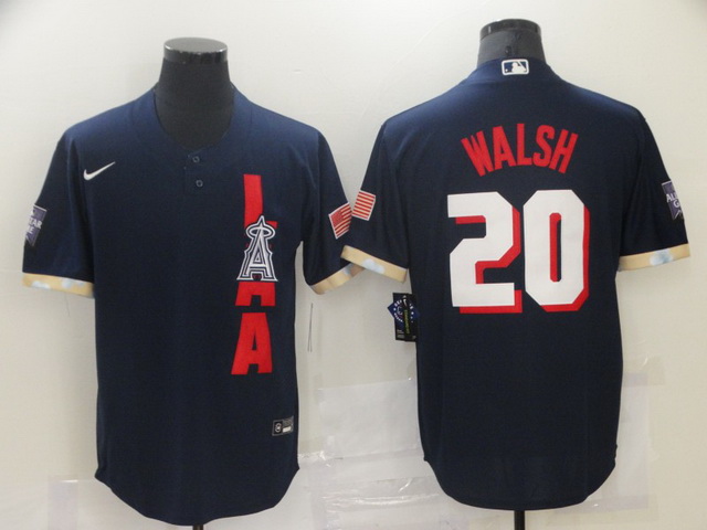 Los Angeles Angels Jerseys 24 - Click Image to Close